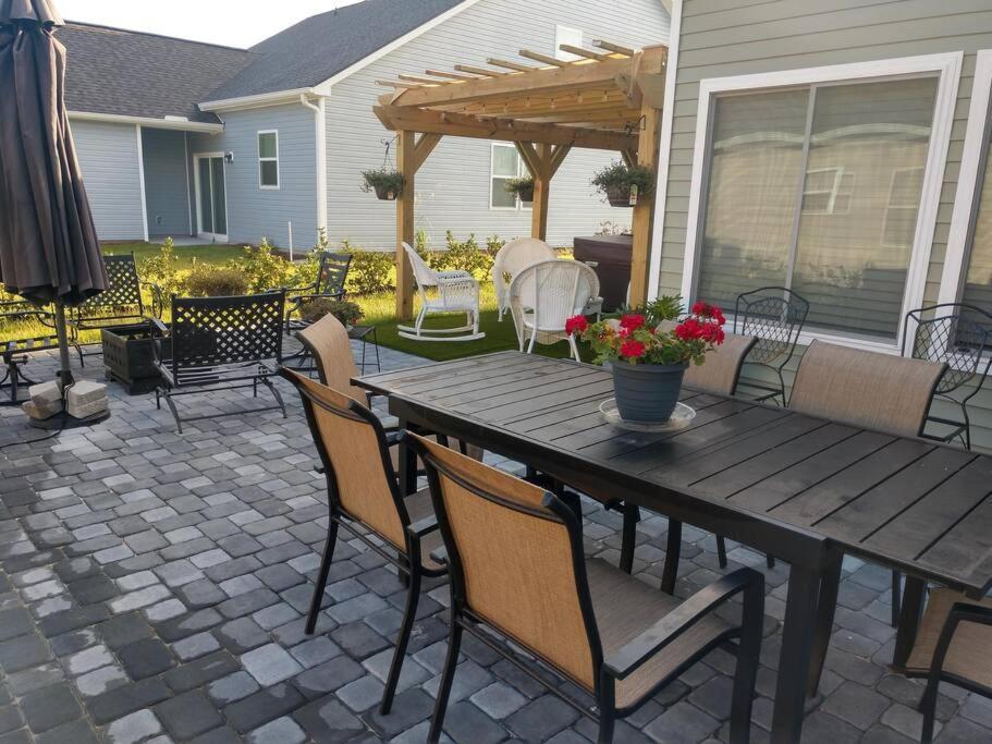 Villa The Lucky Charm Savannah Exterior foto