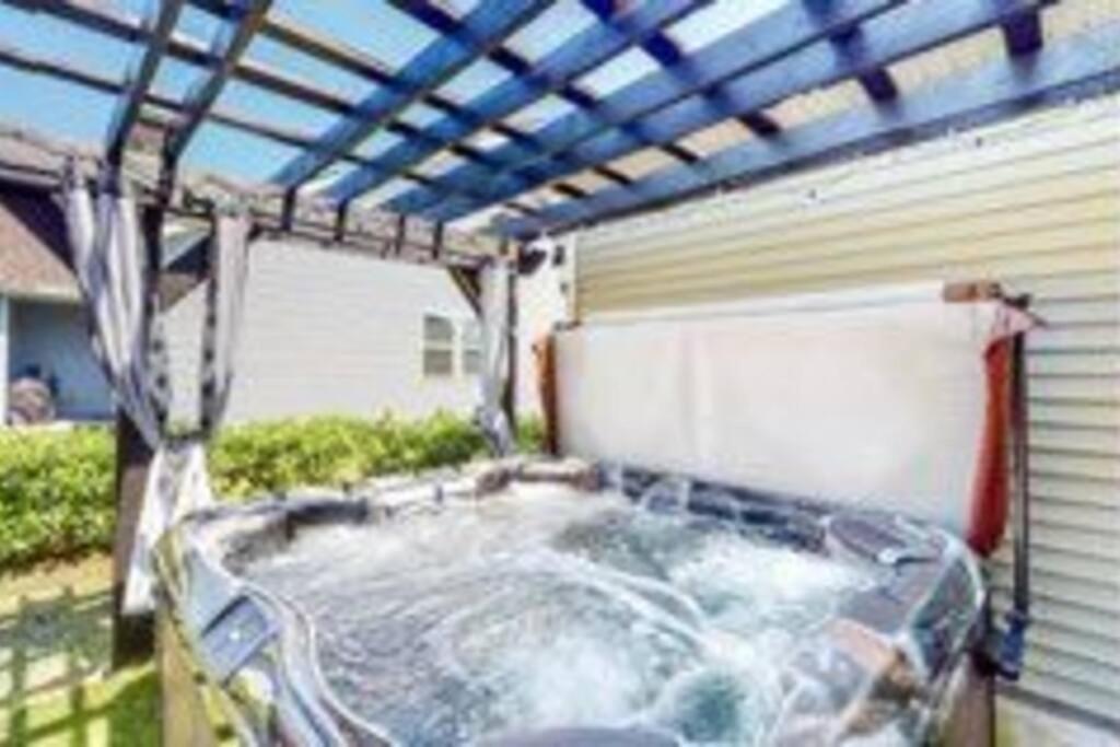 Villa The Lucky Charm Savannah Exterior foto
